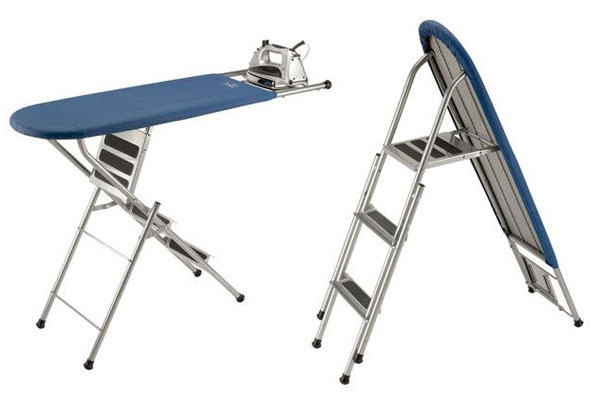 IL3713, Metallic Ironing Board